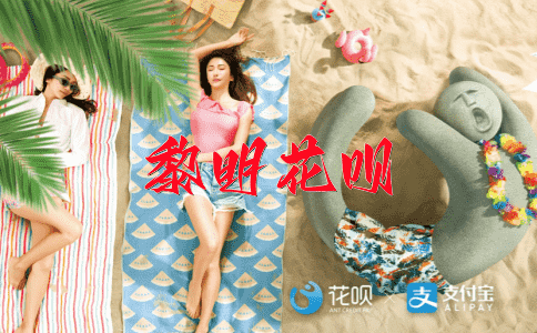 百折不挠花呗